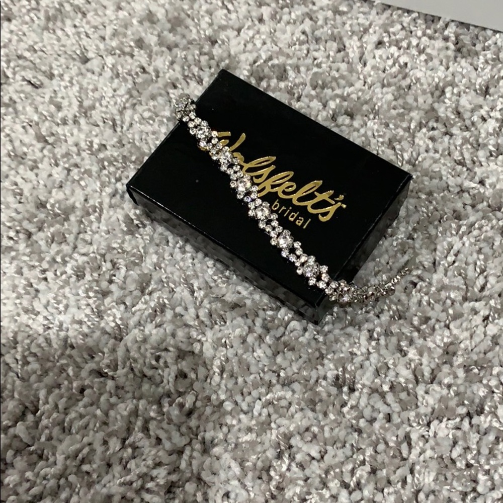 Formal bracelet
